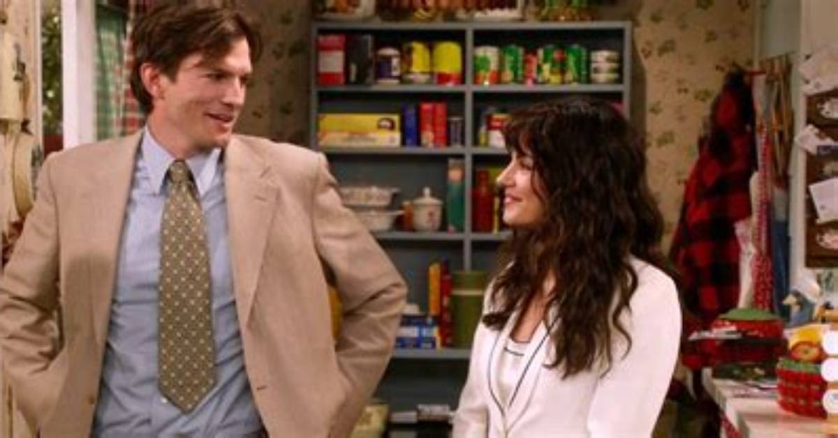 Filming ‘That ’90S Show’ with Ashton Kutcher Made Mila Kunis More Nervous ‘Than Anything Else in My Career’