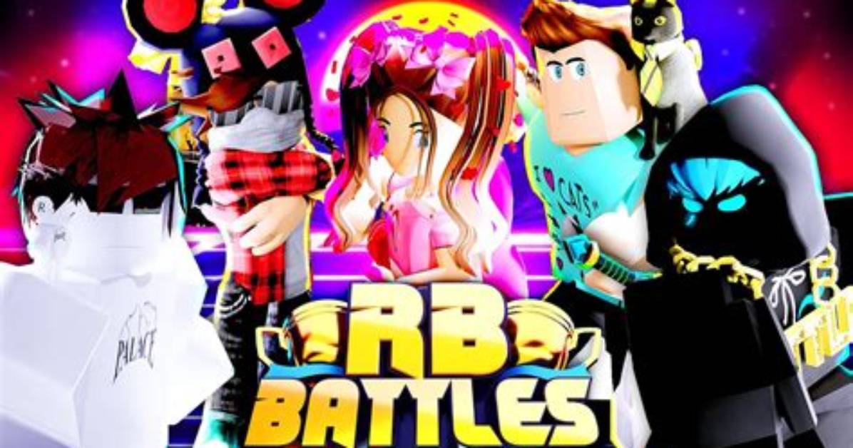 Finale of Roblox Rb Battles Season 3: Best Moments, Scores, and More