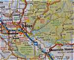 Find Alefort Boise & Nearby Locations