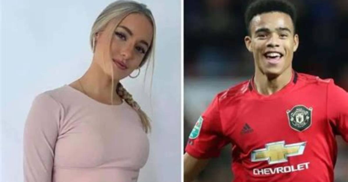 Find out: Mason Greenwood's Ex-Girlfriend Exposed