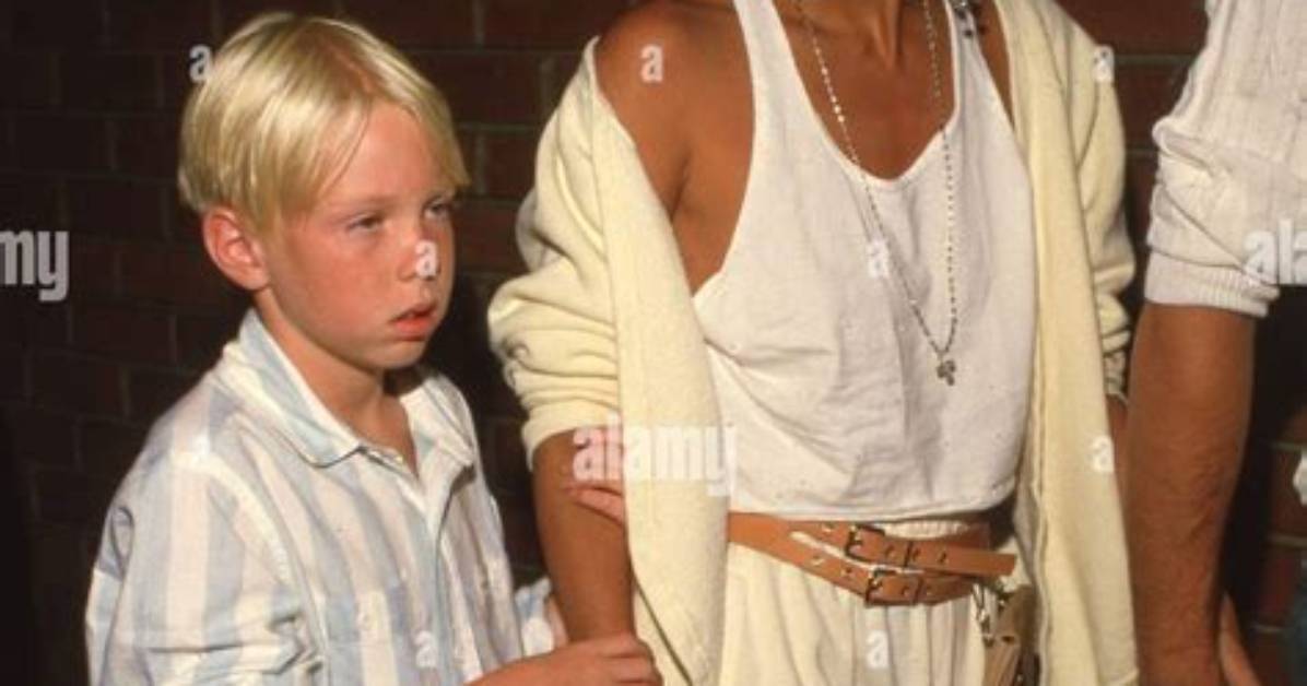 Find out the Age of Elijah Blue Allman Today