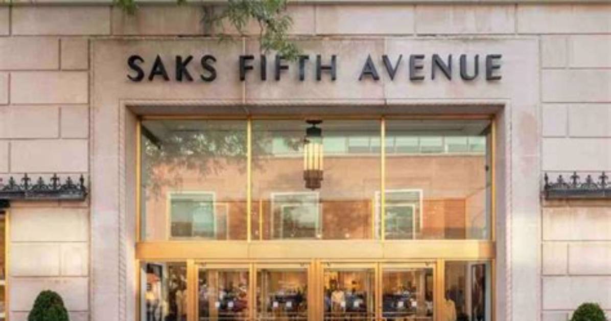 Find the Closest Saks Fifth Avenue Location Near You
