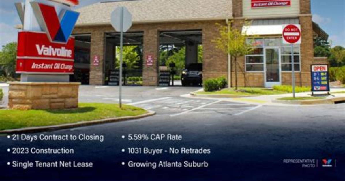 Find Valvoline's Closing Hours Quickly and Easily