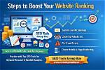 Find Your Site's Ranking with Our Website Search Engine Ranking Checker