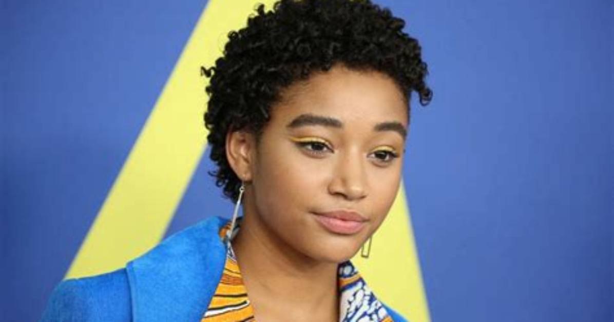 Finding out the Truth About Amandla Stenberg's Mother