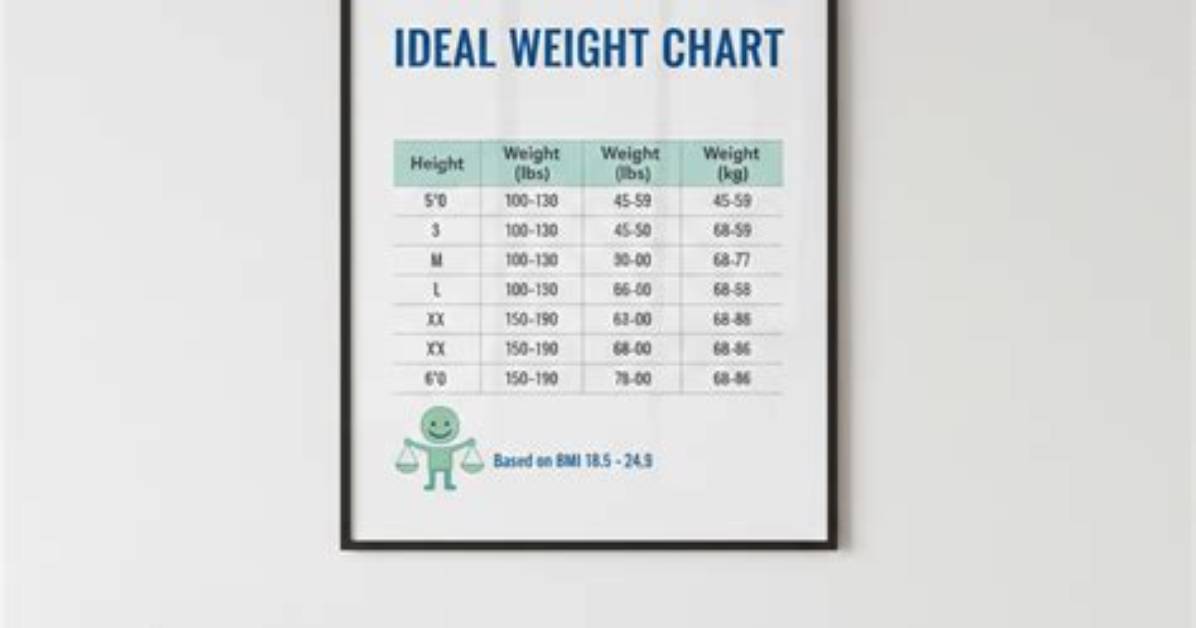 Finding the Perfect Balance: the Ideal Weight for a 5'5 Female