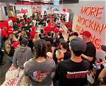 Five Guys on July 4Th, Unveiled!