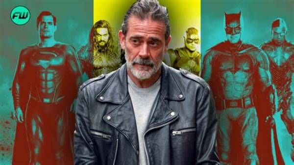 Flashpoint: Jeffrey Dean Morgan’s Batman Reunites with Bruce Wayne in Fan Art