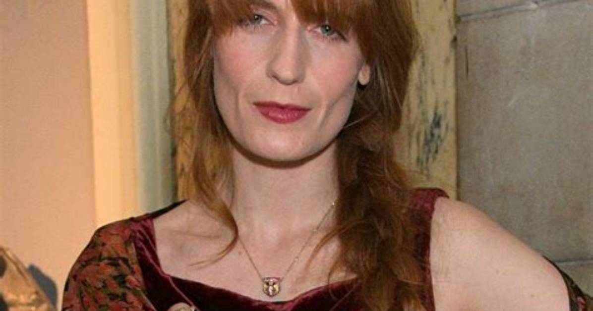 Florence Welch's Age: a Glimpse into the Life of a Musical Icon