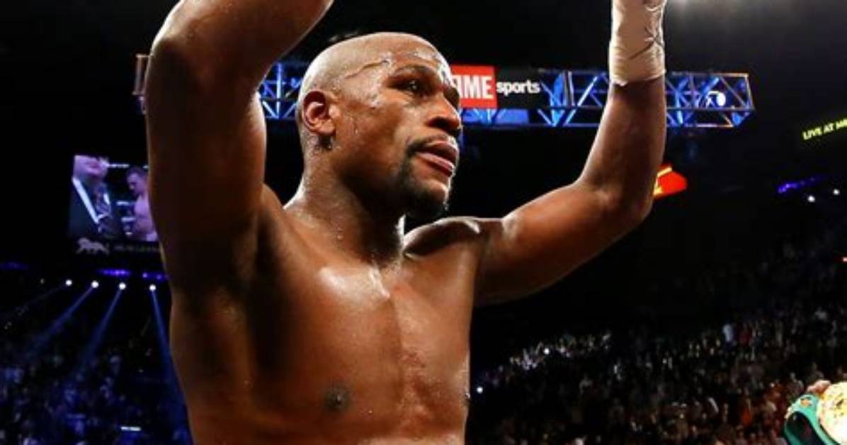 Floyd Mayweather Jr.'s Legacy: a Look into His Children