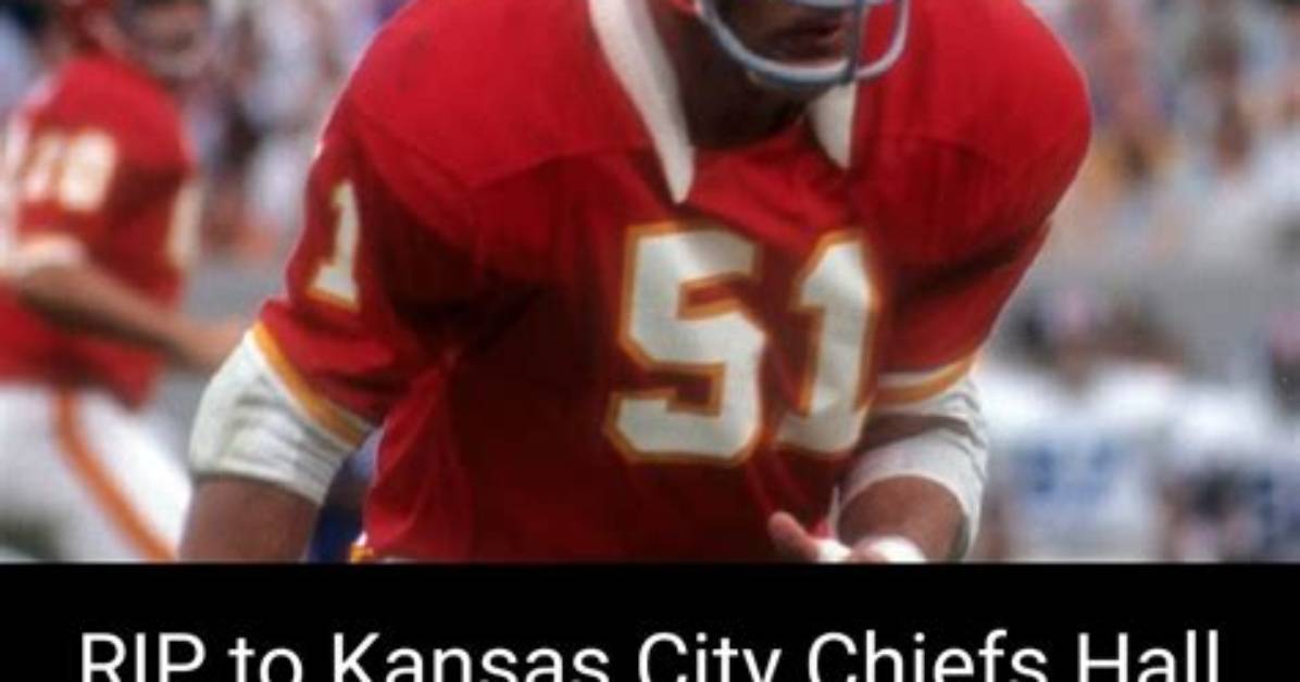 Former Chiefs Lb Jim Lynch Passed Away at 76: Twitter Floods with Tributes