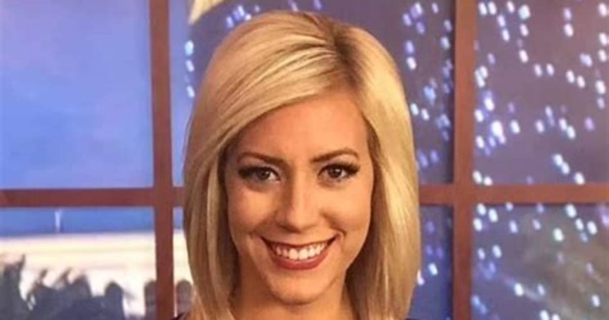 Former Fox5 Anchor, Faith Rempe, 31, Dies of Cancer