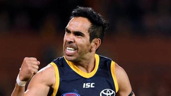 Former Rules Footballer Eddie Betts Has Big Family of Seven with Five Kids and Wife Anna Scullie