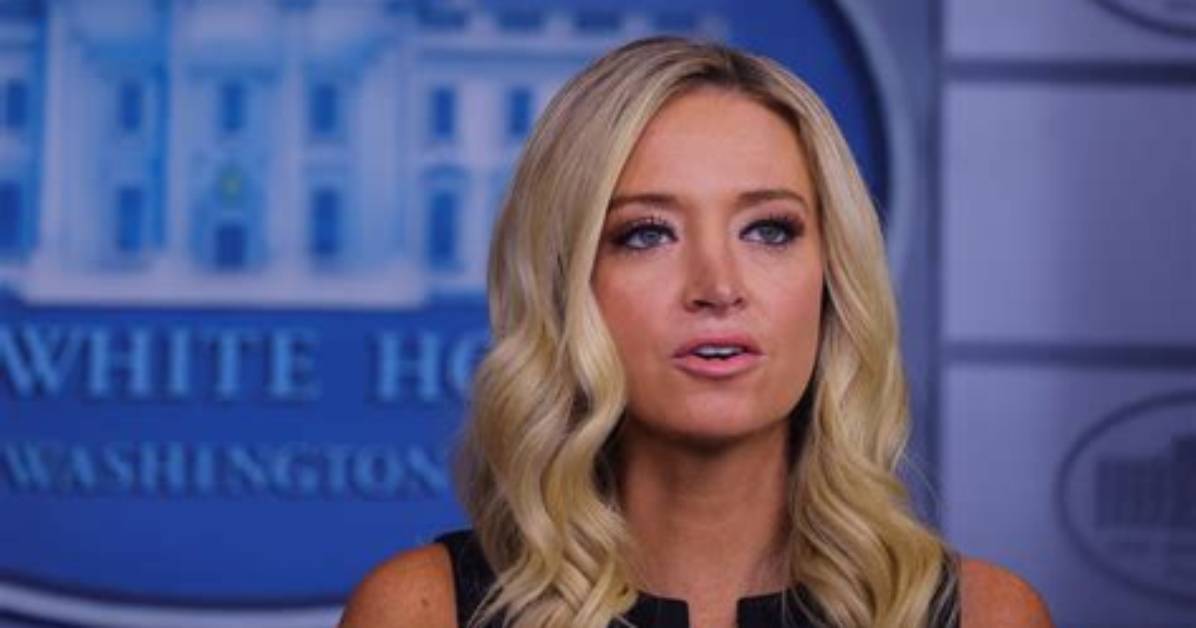 Former White House Sec. Kayleigh Mcenany Is Married to Mlb Player Sean Gilmartin