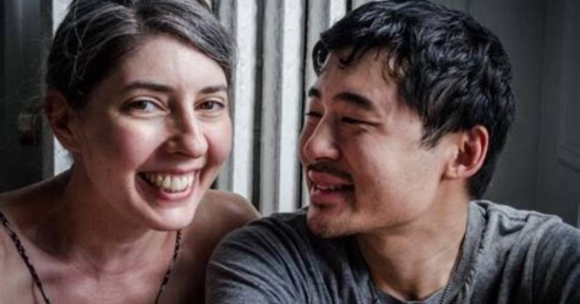 Francis Lam Married to Wife: Christine Gaspar. Kids.