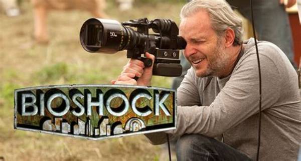 Francis Lawrence Directing Bioshock