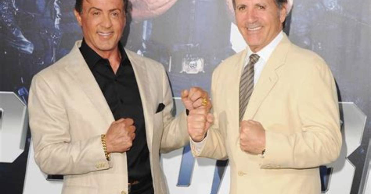 Frank Stallone Jr: an Unforgettable Journey in Music and Film