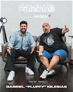 Frankie Iglesias: Gabriel's Hilarious Companion