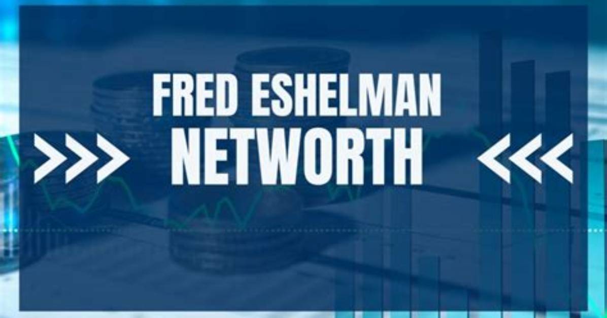 Fredric Eshelman Height, Weight, Net Worth, Age, Birthday, Wikipedia, Who, Instagram, Biography