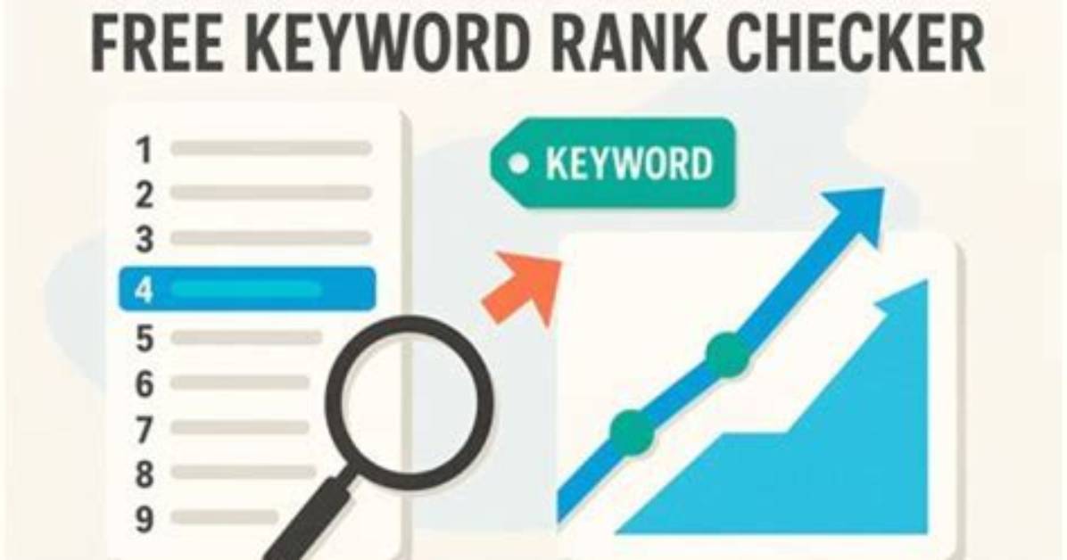 Free Keyword Ranking Position Checker | Track Your Rankings