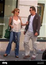 Freya St. Johnston and Liam Neeson: a Hollywood Power Couple