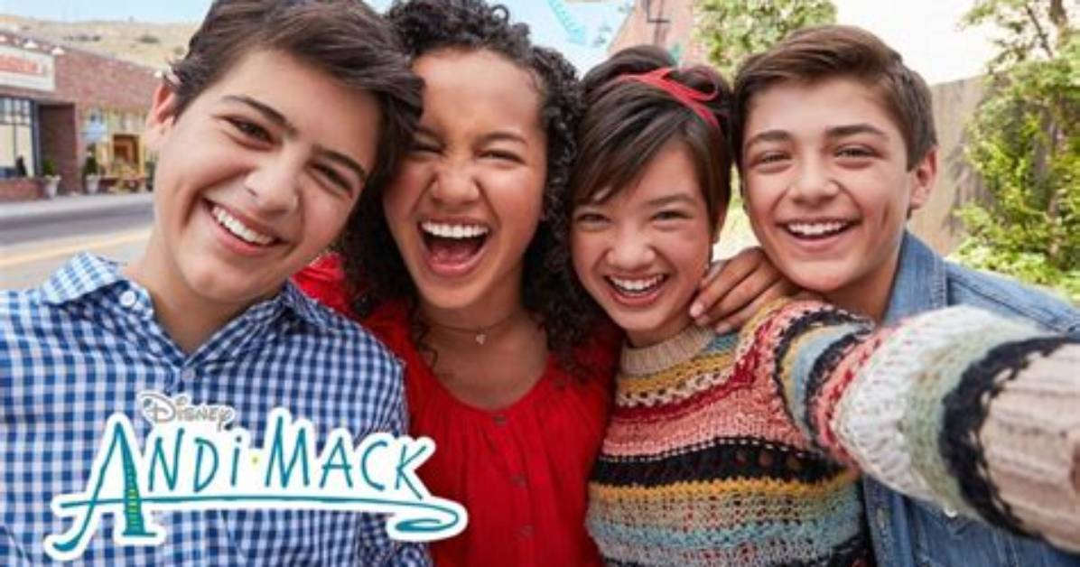 From Andi Mack to Stardom