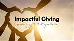 From Stardom to Impactful Giving