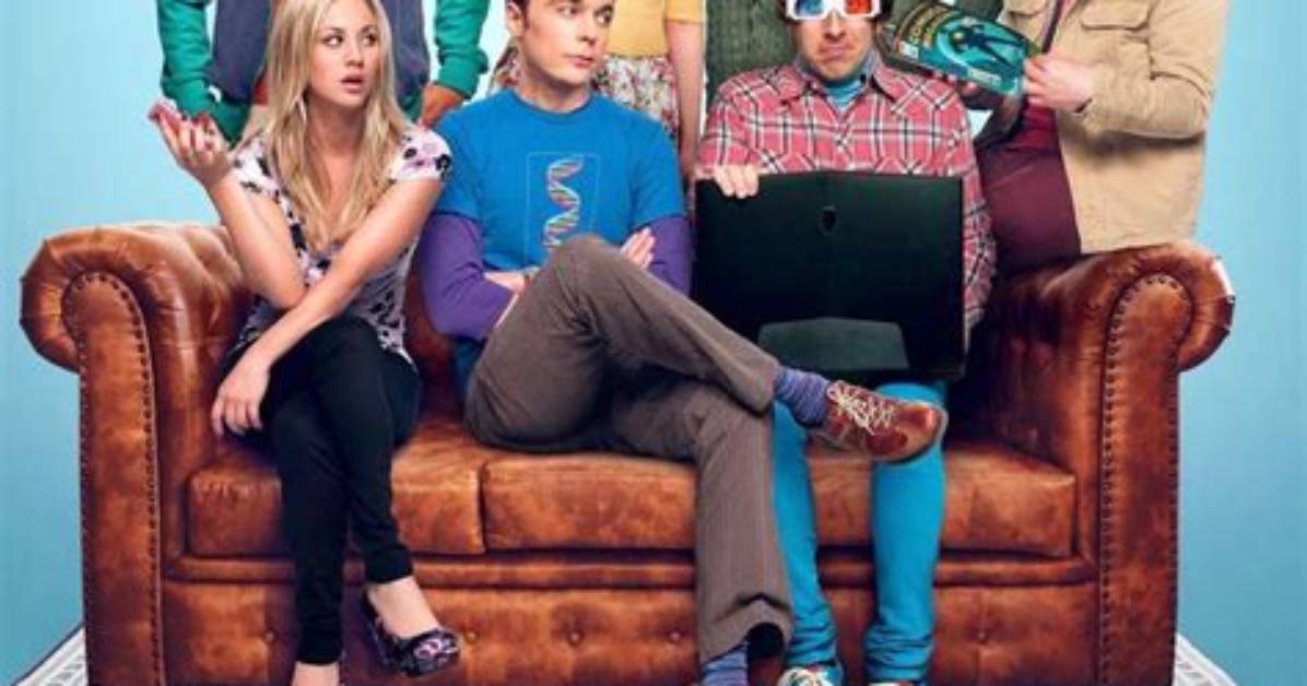From "The Big Bang Theory" to Your Screens