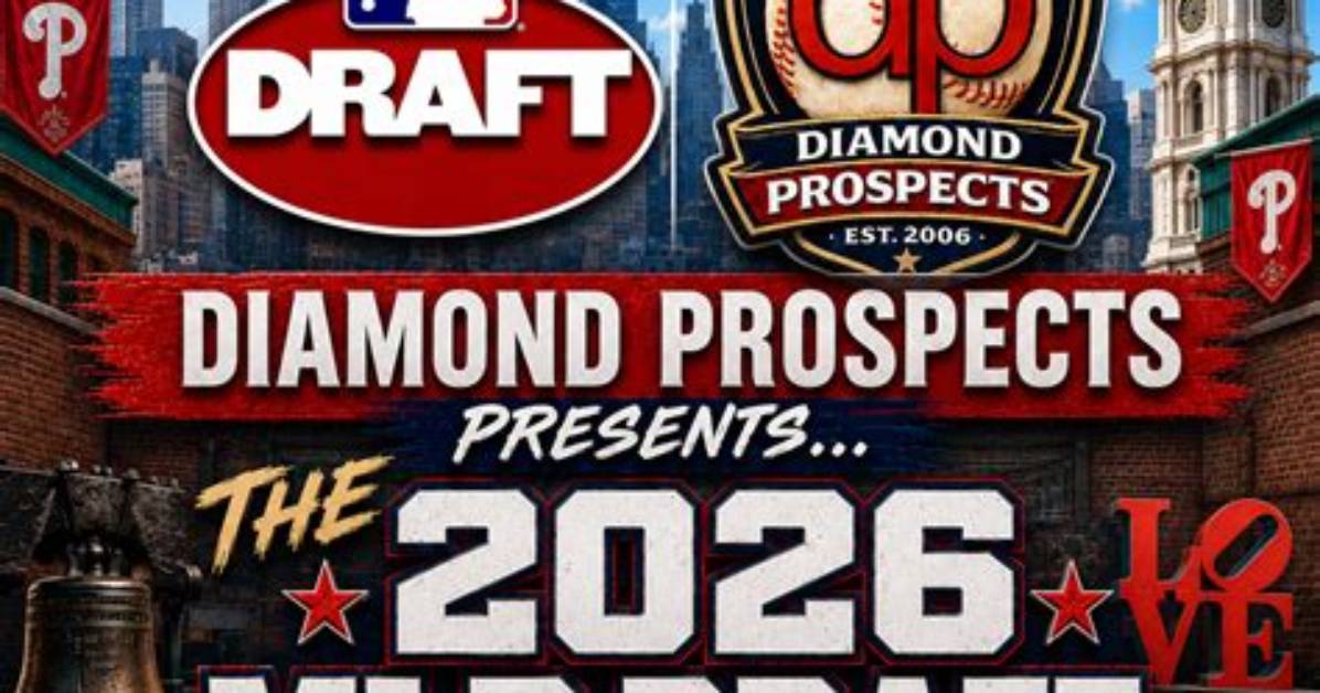 From the Draft to the Diamond