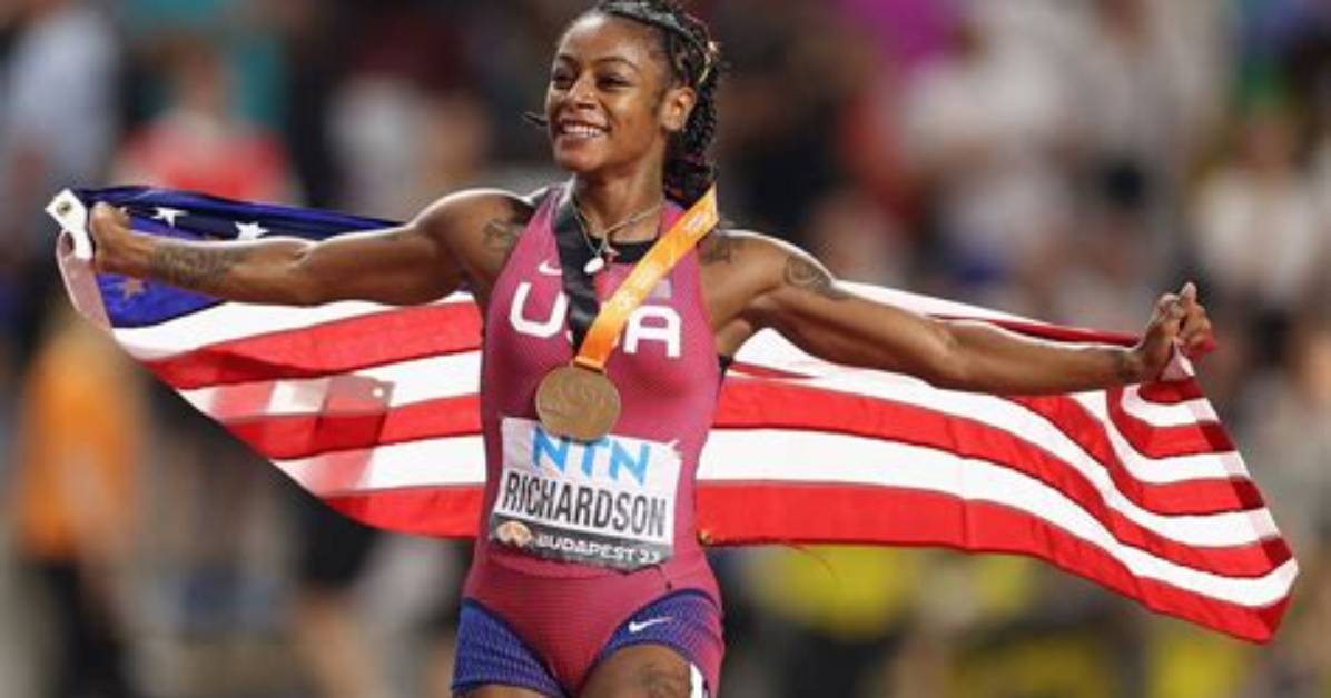 Fuel Like a Champion: Sha'carri Richardson's Power Meal Plan