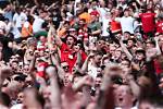 ‘Full Sale Only’: Watch Manchester United Fans Protest Rally Ahead of Premier League Fixture Against Aston Villa
