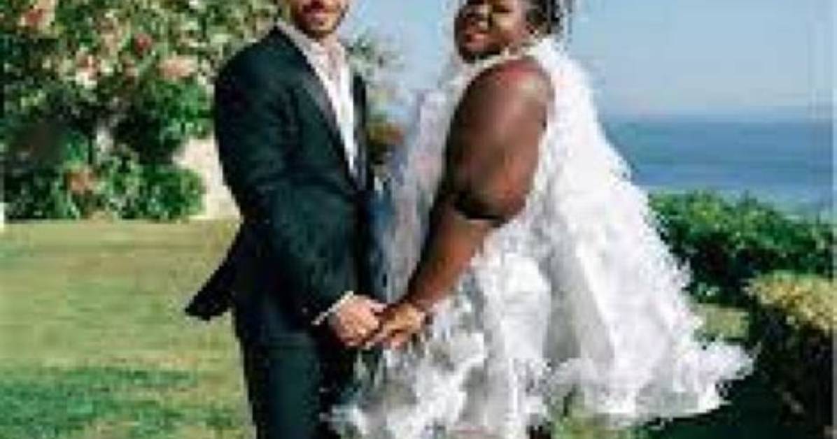 Gabourey Sidibe Reveals She Married Fianc%C3%A9 Brandon 1200. Jpg