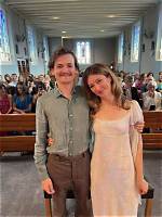 ‘Game of Thrones’ Star Jack Gleeson Marries Róisín O’mahony in Ireland