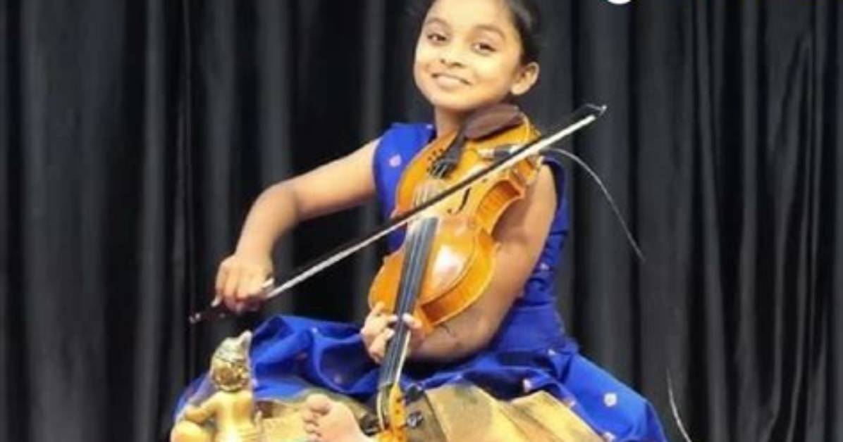 Ganga Sasidharan, the Renowned Violinist: a Wikipedia Guide