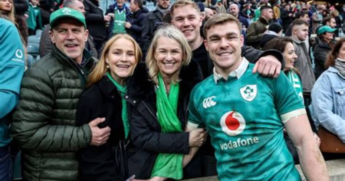 Garry Ringrose Parents: Where Are They from? Family and Net Worth