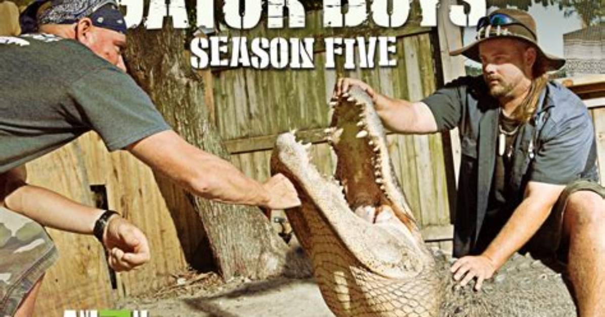 Gater Boys: the Rise of an Unconventional Brotherhood