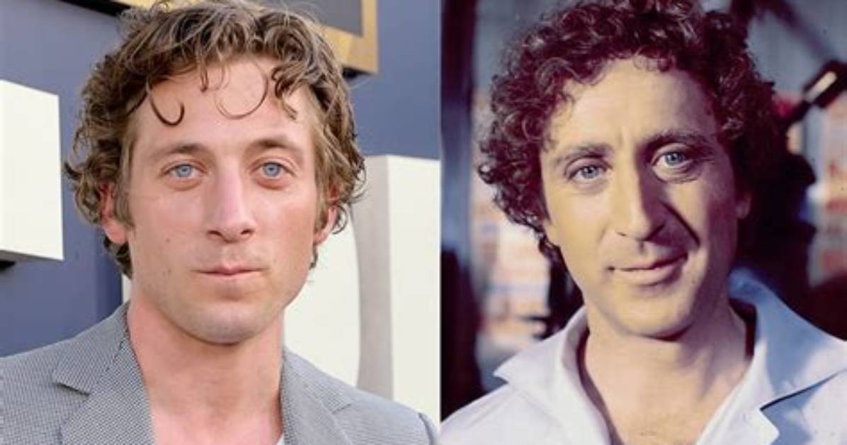 Gene Wilder and Jeremy Allen White's Creative Journey