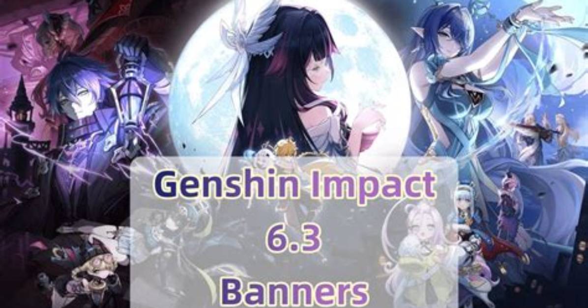 Genshin Impact 4.1 Banner Leaks: Everything You Need to Know