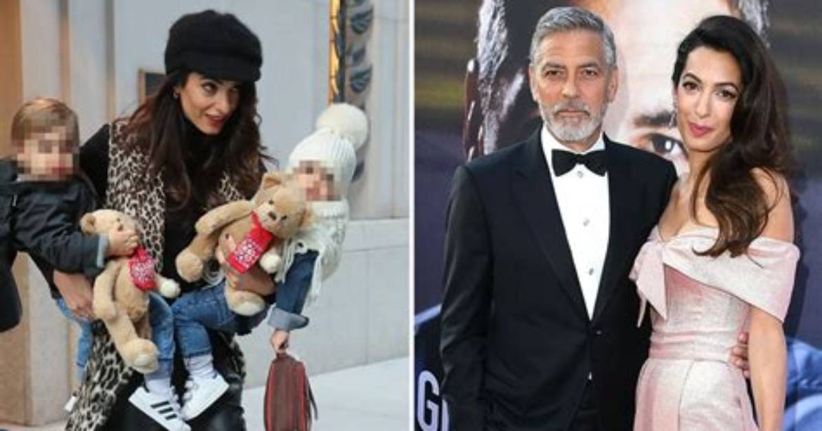 George and Amal Clooney's Kids: a Glimpse into Their Family Life