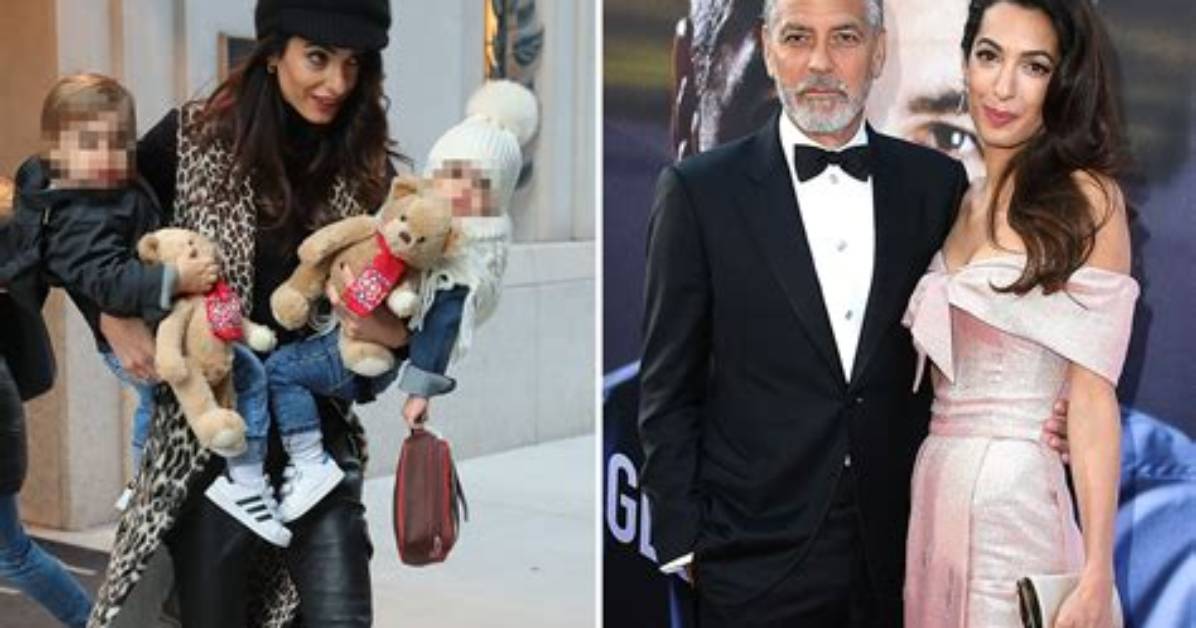 George Clooney's Daughter: a Deeper Look at His Family Life