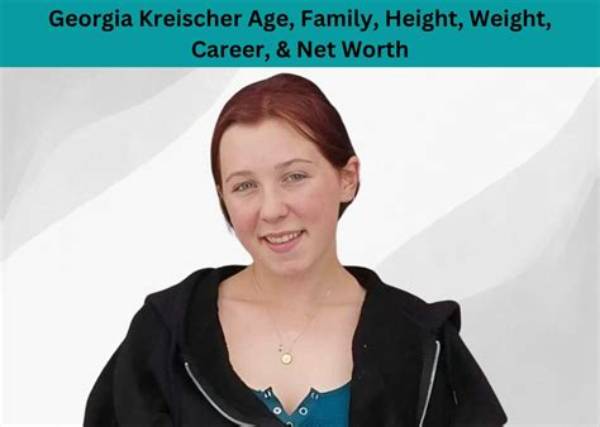 Georgia Simmerling Height, Weight, Net Worth, Age, Birthday, Wikipedia, Who, Nationality, Biography