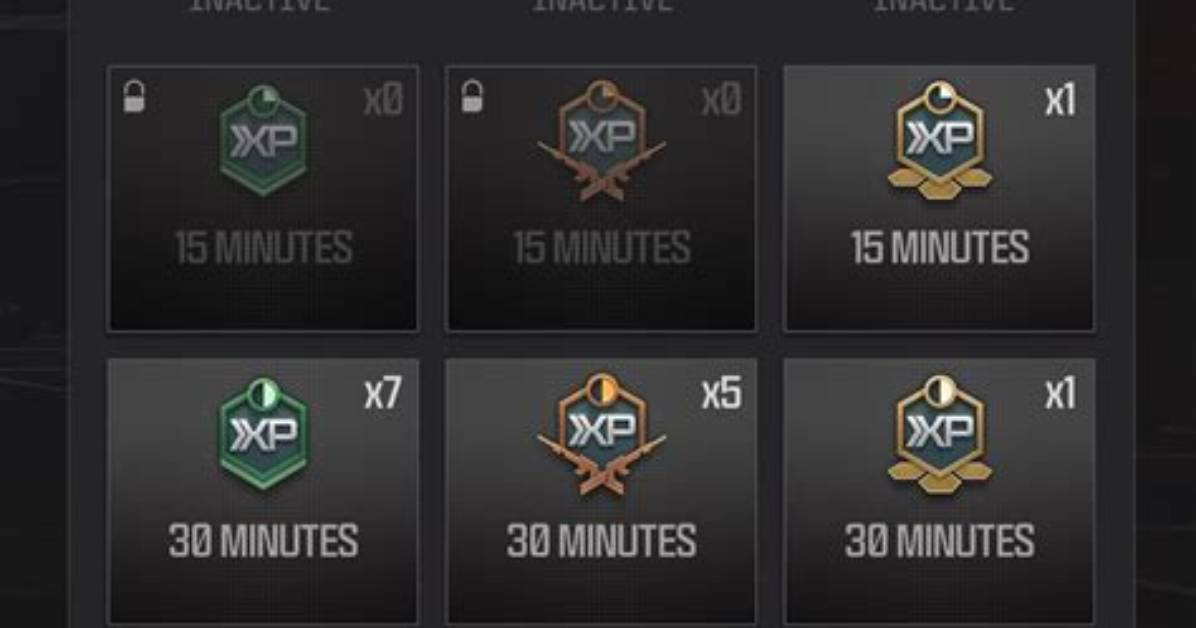 Get Ready for the Intense Cod Xp Weekend Extravaganza!