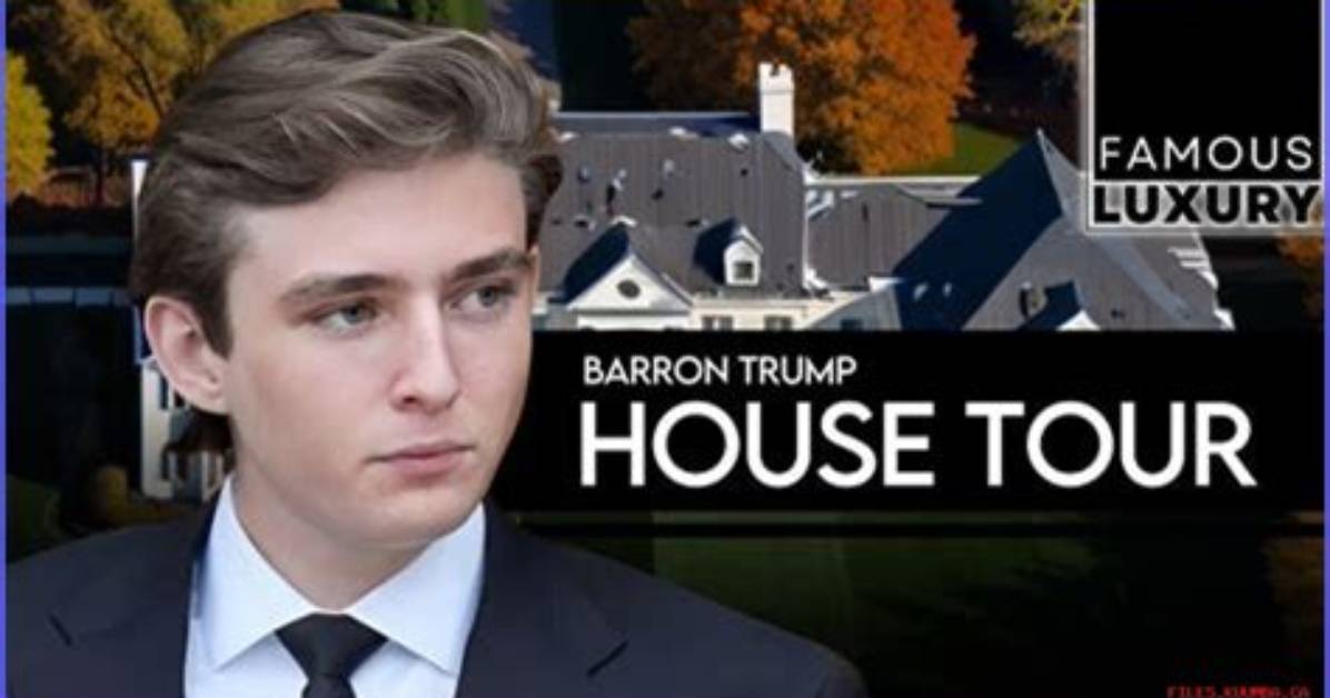 Get the Inside Scoop: Barron Trump and the Baby Model