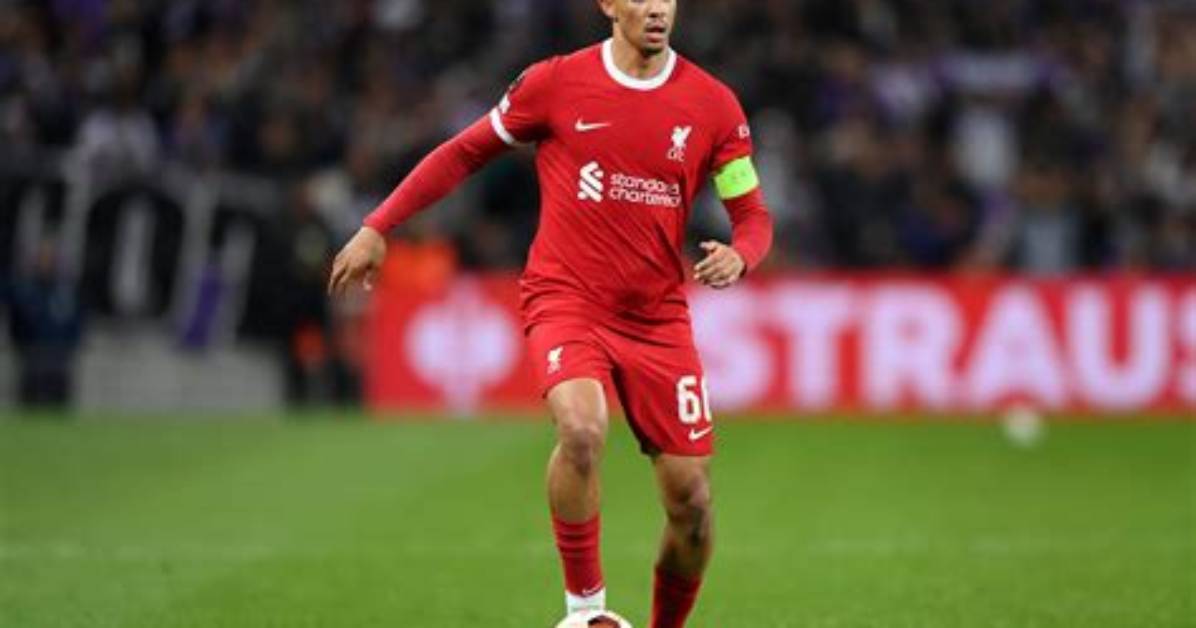 Get the Scoop: Trent Alexander Arnold's Religious Affiliation and Beliefs