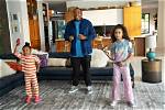 Get to Know Kenan Thompson's Family: a Close-Knit Circle