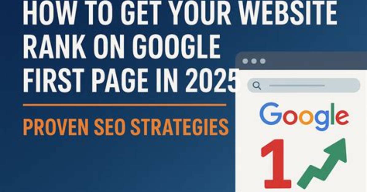Get Your Google Rank: Discover Your Search Position Today