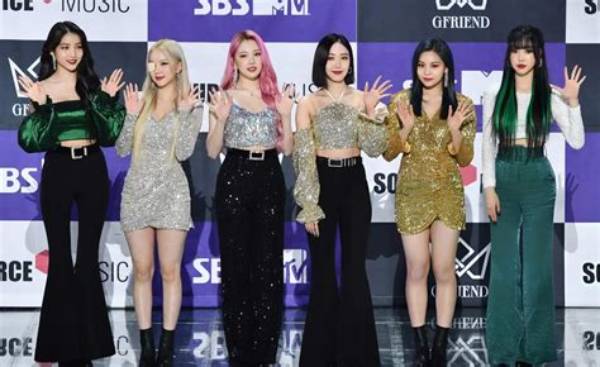Gfriend Member Sowon Appers to Be Leaving the Iok Company
