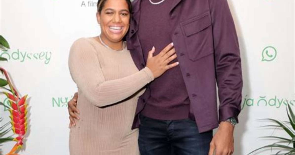 Giannis Antetokounmpo and His Wife: a Love Story Beyond the Court