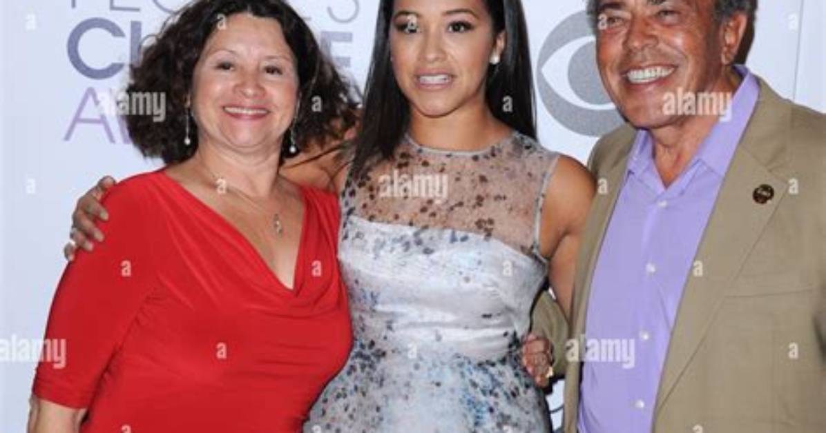 Gina Rodriguez's Parents' Untold Story
