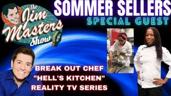 “Go Sommer! ”: Fans Rejoice as Chef Sommer Sellers Makes It to the Top 5 on Hell’s Kitchen Season 21
